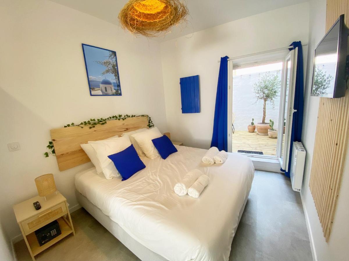 Le Santorini - Centre Ville & Terrasse Privee Béthune Zewnętrze zdjęcie