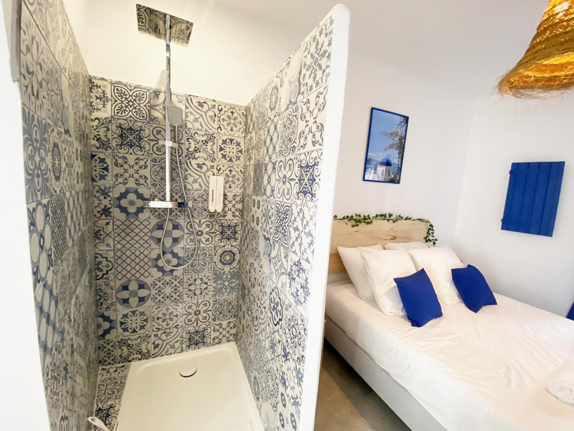 Le Santorini - Centre Ville & Terrasse Privee Béthune Zewnętrze zdjęcie